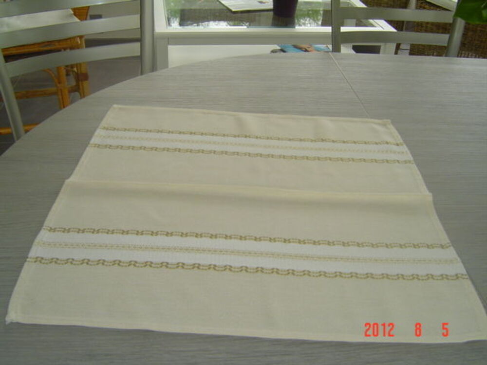 grande nappe en dralon Electroménager