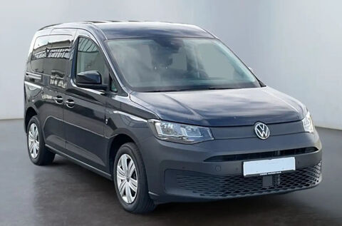 Volkswagen Caddy 2.0 TDI 75 BVM6 2021 occasion Grossromstedt 