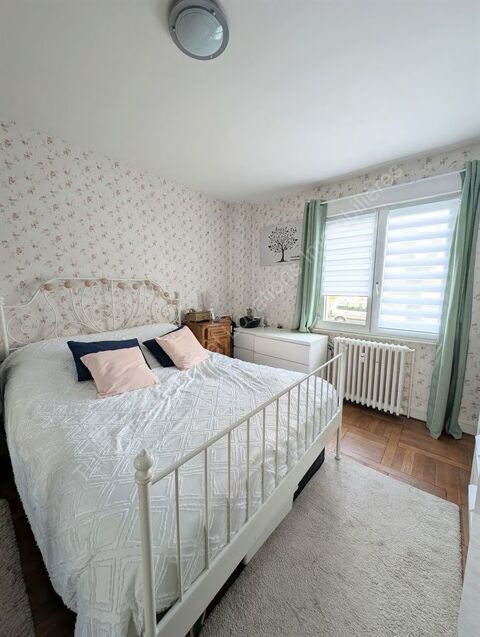  Appartement à vendre 3 pièces 65 m²