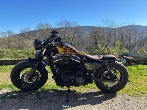 Moto HARLEY-DAVIDSON 2011 occasion Le Fousseret 31430