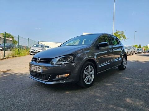 Volkswagen Polo 1.2 70 Match 2012 occasion Fabr&egrave;gues 34690