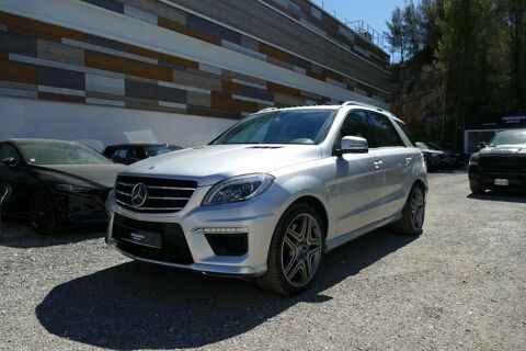 Mercedes Classe M ML 63 AMG 4MATIC A 2011 occasion La Ciotat 13600