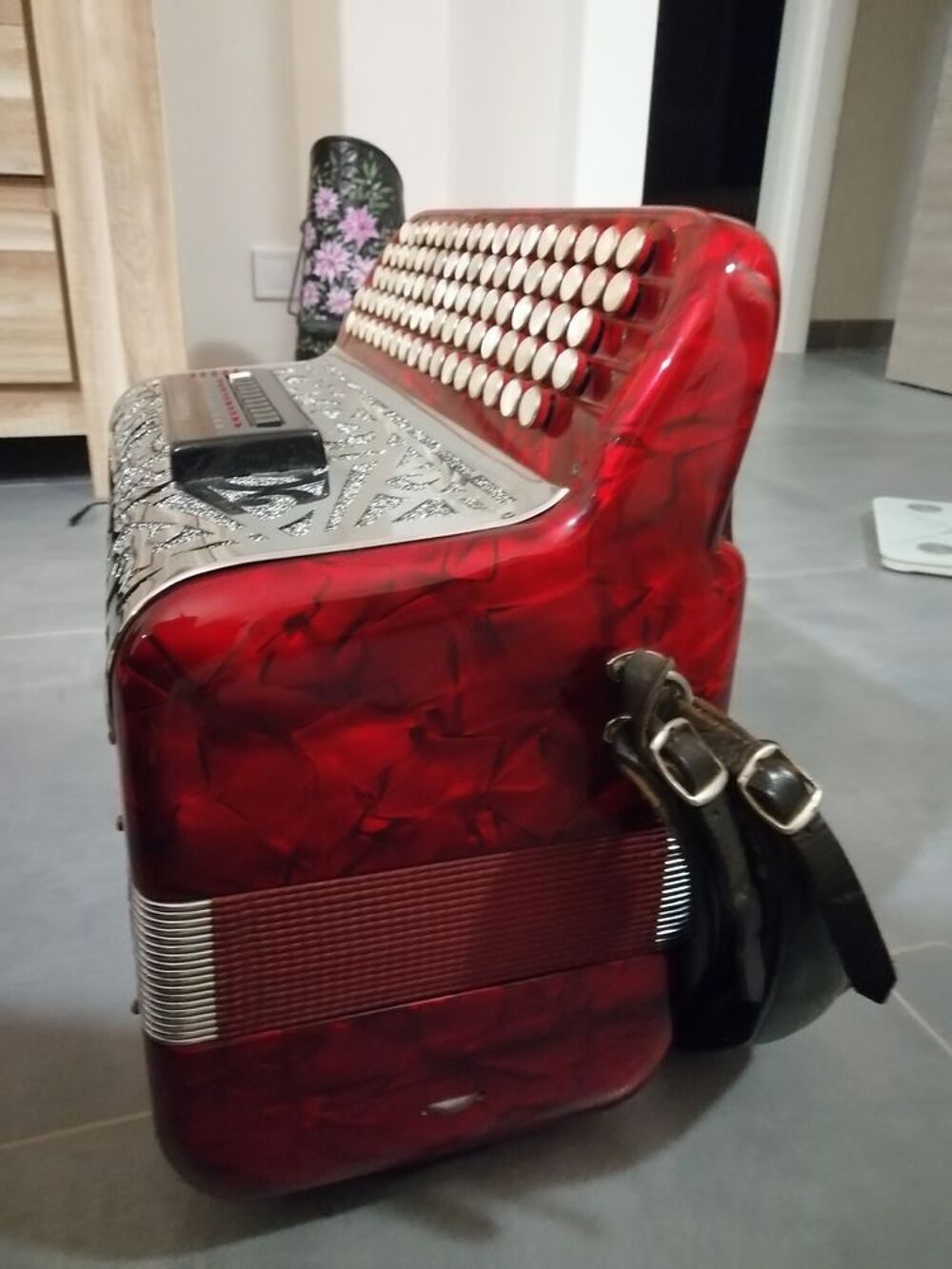 Accordeon Fratelli Crosio Instruments de musique