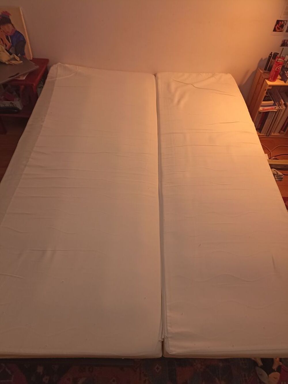 Clic-clac (sommier+matelas) IKEA Meubles