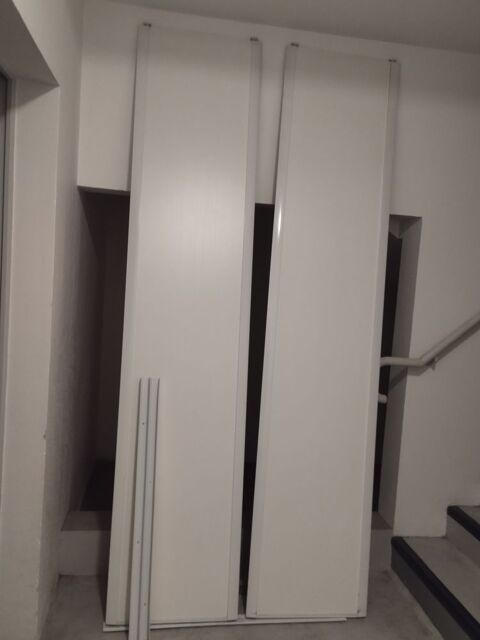 Portes coulissantes de placard 0 Bayonne (64)