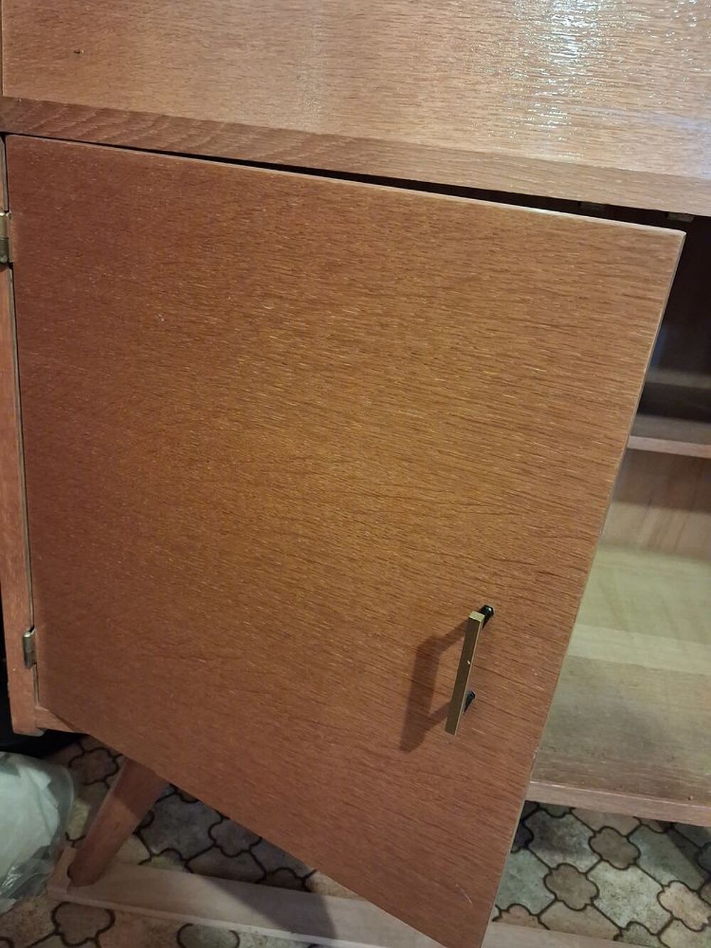 Secr&eacute;taire Vintage ann&eacute;e 60 