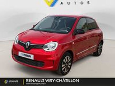 Twingo III E-Tech Techno 2023 occasion 91170 Viry-Ch&acirc;tillon