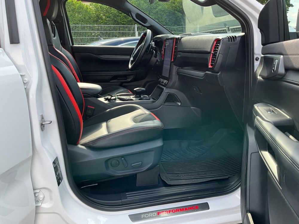 Ranger RANGER DOUBLE CABINE 3.0 ECOBOOST V6 292 CH S&S BVA10 RAPTOR 2023 occasion 34000 Montpellier