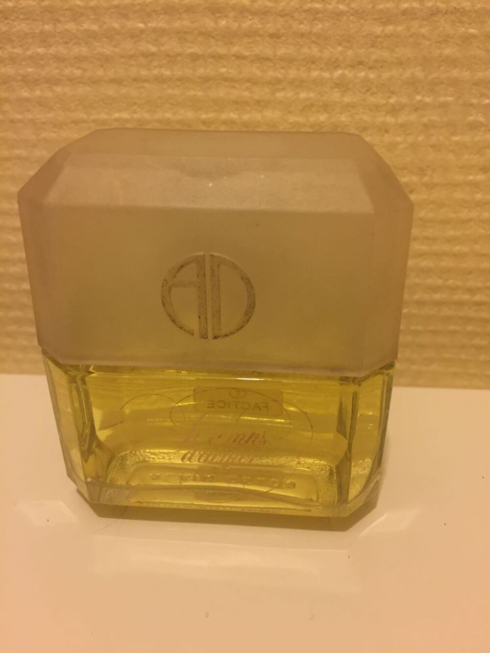 Flacon de parfum Factice 