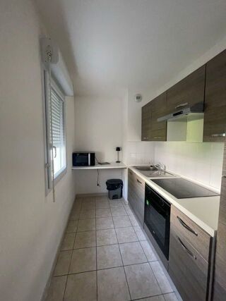  Appartement à vendre 2 pièces 34 m²