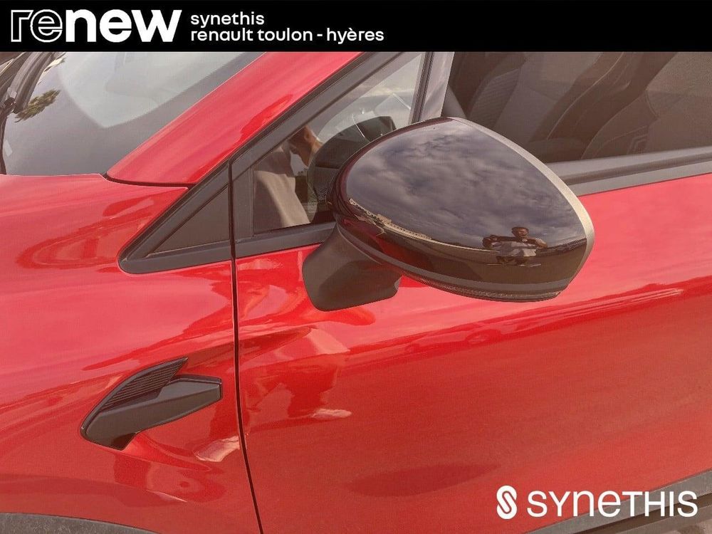 Captur E-Tech full hybrid 145 ch Techno 2024 occasion 83160 La Valette-du-Var