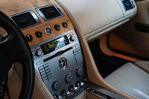 DB9 Coup&eacute; Touchtronic A 2004 occasion 75014 Paris