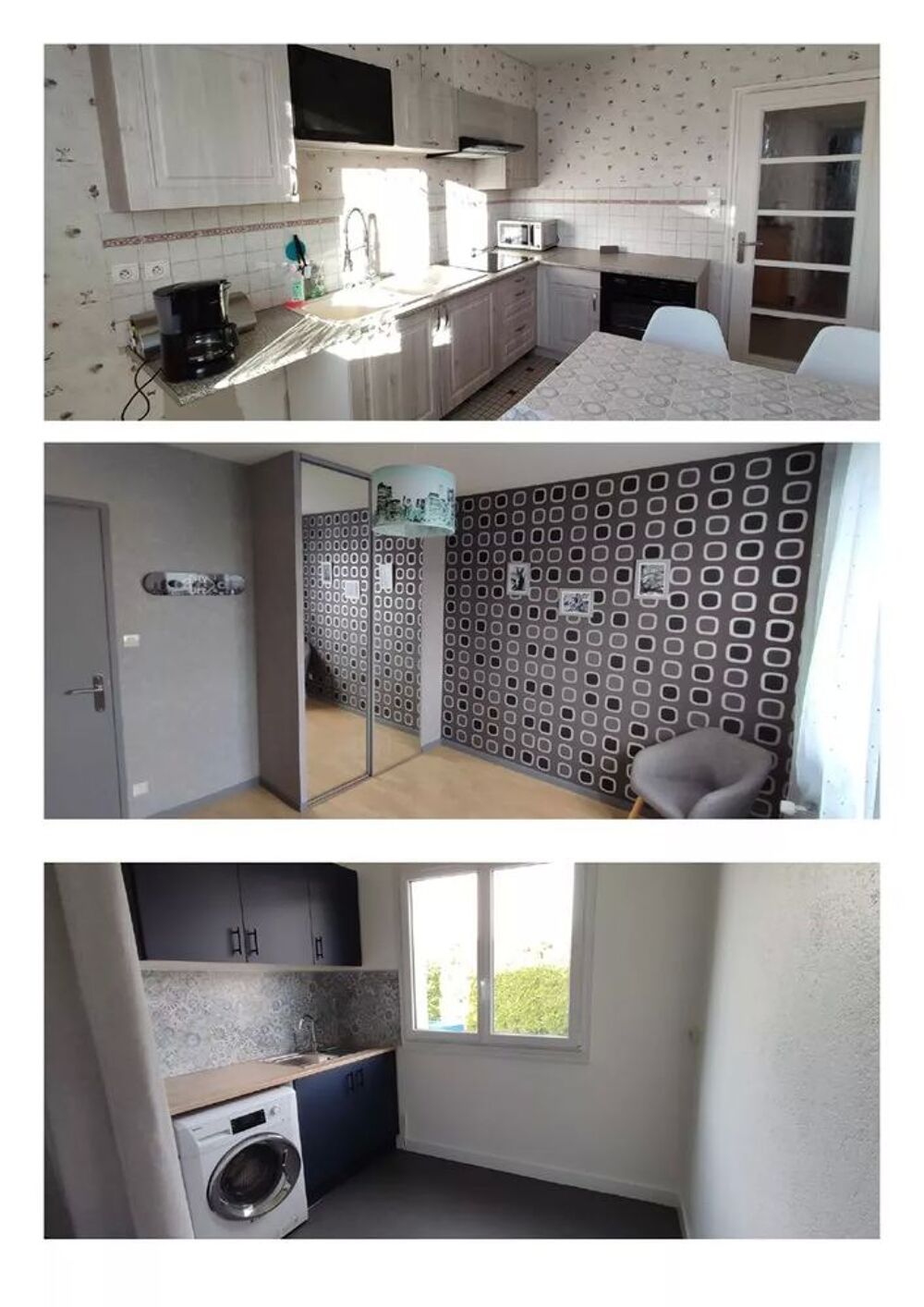 Vente Maison Maison de 135 m² à Montluçon secteur domaine de l'Etang Montluçon