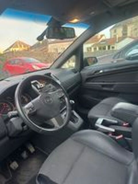 Zafira 1.9 CDTI - 120 ch FAP Cosmo Pack 2006 occasion 85290 Saint-Laurent-sur-S&egrave;vre