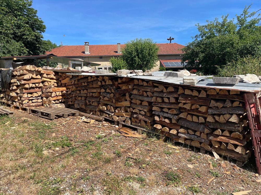 Bois de chauffage Bricolage