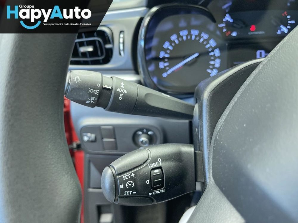 C3 BlueHDi 100ch, bo&icirc;te manuelle, Auto-Ecole 2024 occasion 65000 Tarbes