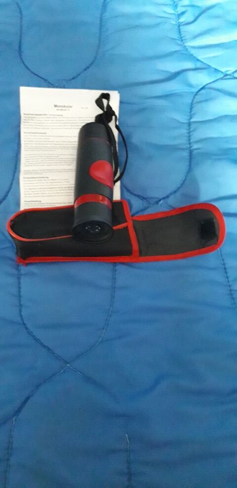 JUMELLE QASI- NEUF. 5 Fr�vent (62)