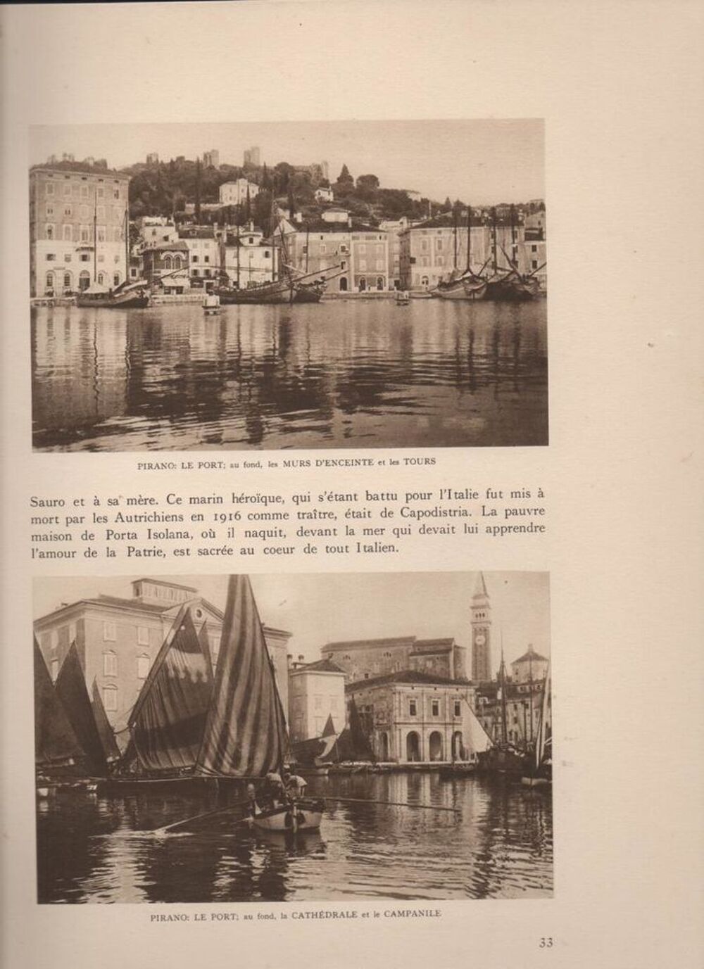 Trieste, La C&ocirc;te d'Istrie-Zara Livres et BD