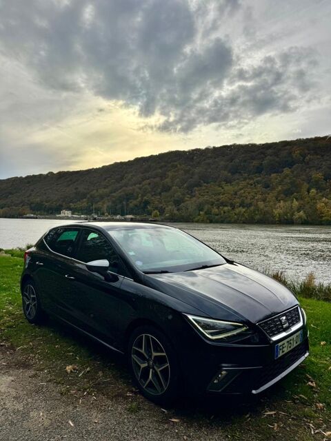 Seat Ibiza 1.0 EcoTSI 95 ch S/S BVM5 Xcellence 2019 occasion Annecy 74000