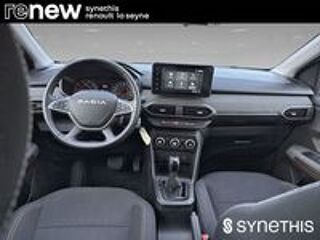 Sandero TCe 90 CVT Stepway Expression 2023 occasion 83500 La Seyne-sur-Mer