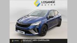 Clio V Clio TCe 90 ch GSR2 Esprit Alpine 2025 occasion 91170 Viry-Ch&acirc;tillon