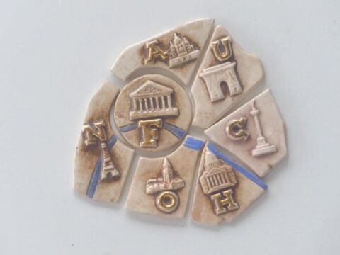 F�ves fauchon 1995 Paris
75 Fondettes (37)