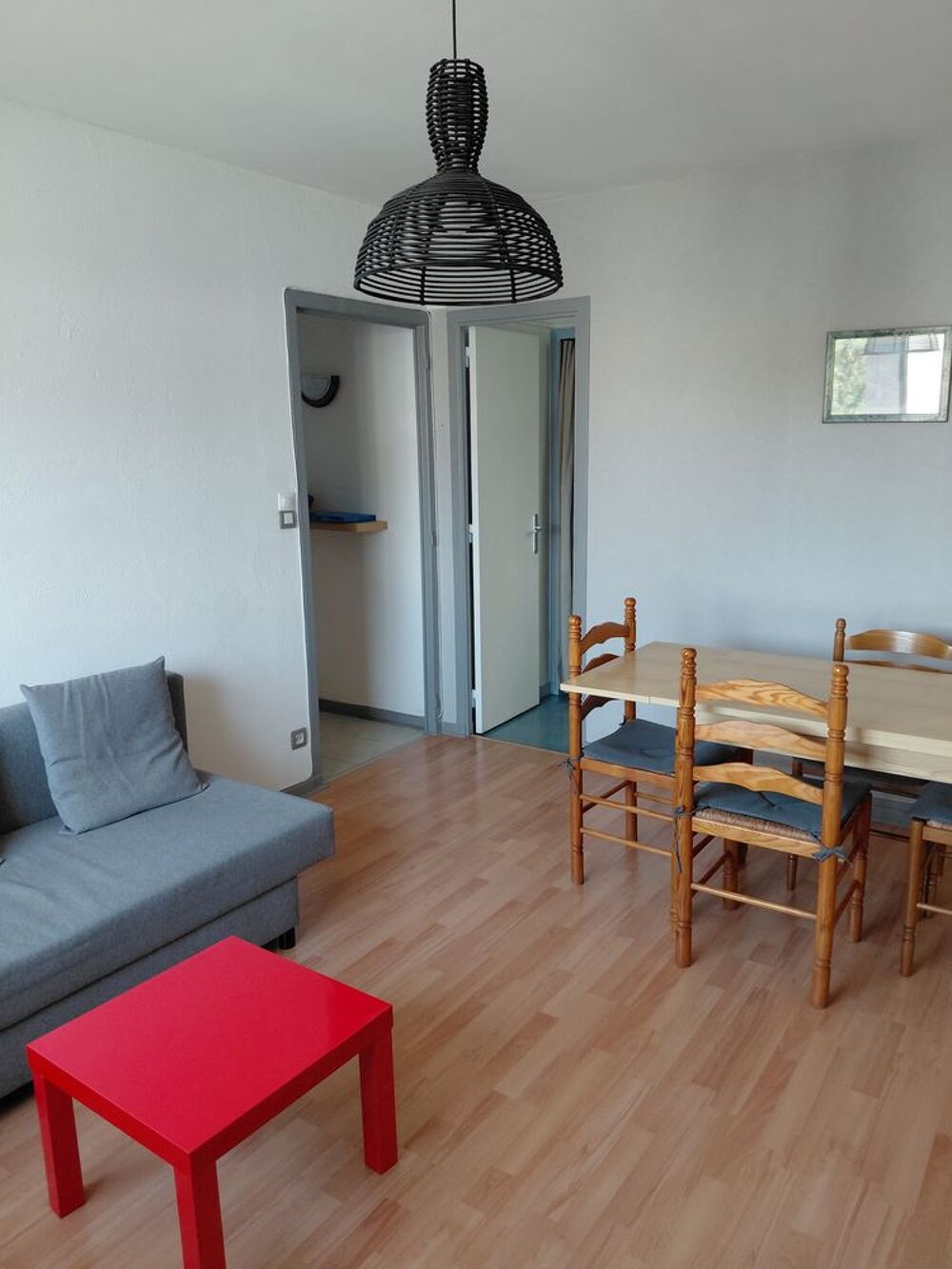 Location Appartement Appartement F2 meublé pour etudiant Vichy