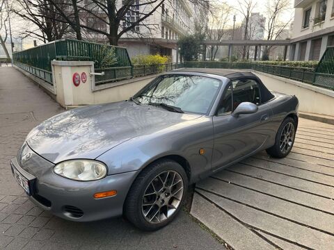 Mazda MX-5 MX5 1.6i Elegance 2004 occasion Paris 75016