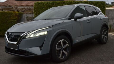 Nissan Qashqai 3 Qashqai e-Power 190 ch N-Connecta 2023 occasion Mont&eacute;limar 26200