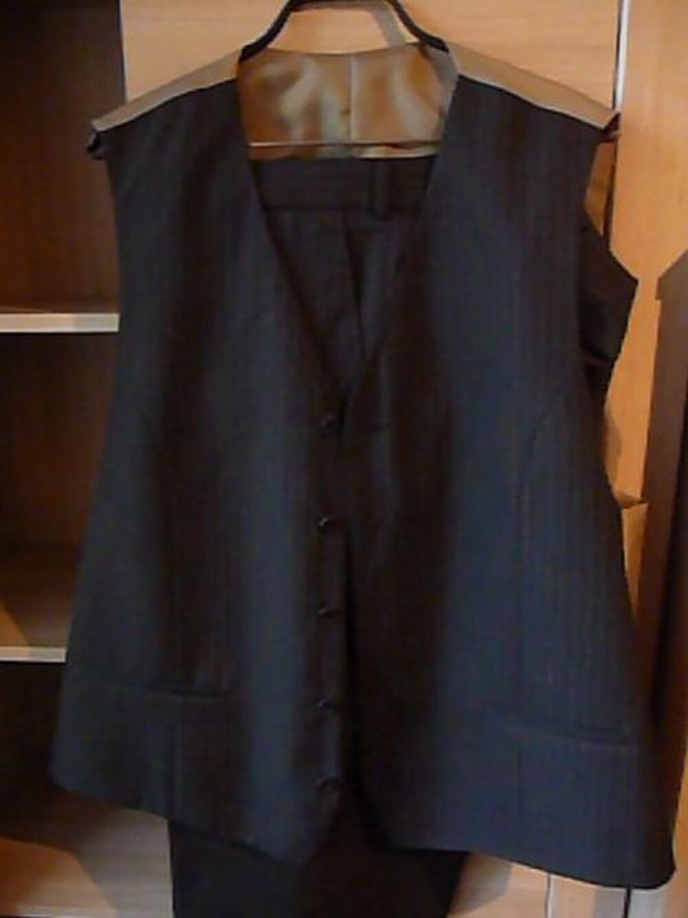 COSTUME HOMME TAILLE 60 Vêtements