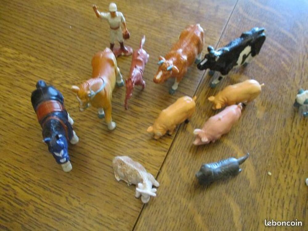 Divers animaux de la ferme Jeux / jouets