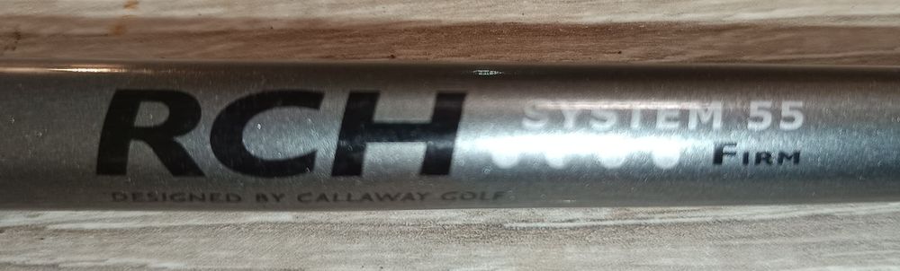 Driver de Golf Callaway ERC 9,5&deg;en Graphite pour Homme TBE Sports