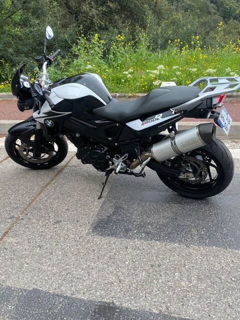 Moto BMW 2014 occasion Théoule-sur-Mer 06590
