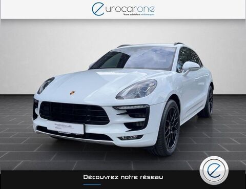 Porsche Macan 3.0 V6 360 ch GTS PDK 2017 occasion Lyon 69007