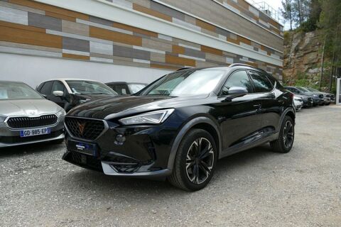 Annonce voiture Cupra Formentor 23990 €