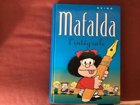 BD MAFALDA l'int�grale 575 pages 20 Pont-sur-Yonne (89)