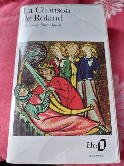 livre de Pierre Jonin 1 Beauquesne (80)