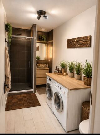  Appartement à vendre 2 pièces 50 m²