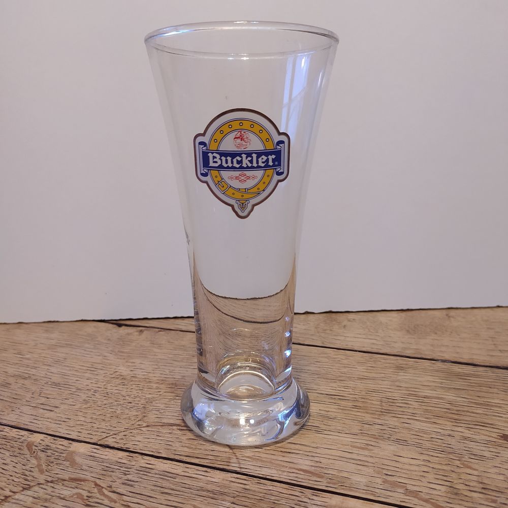 6 verres &agrave; Buckler forme Tulipe Cuisine