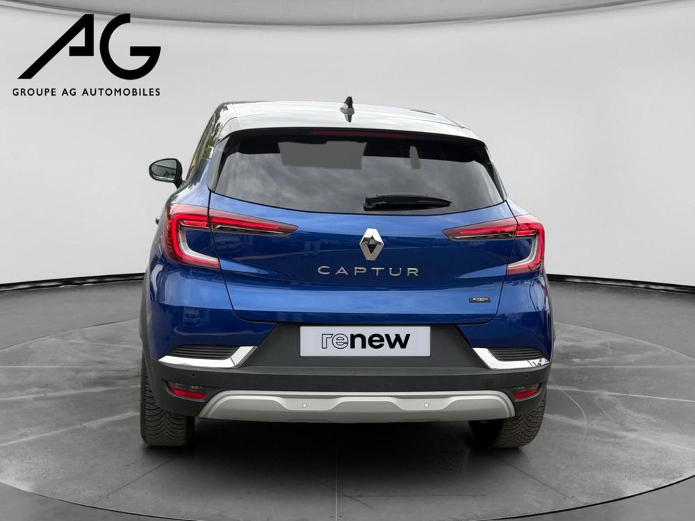 Captur E-Tech hybride 145 Techno 2023 occasion 08300 Rethel