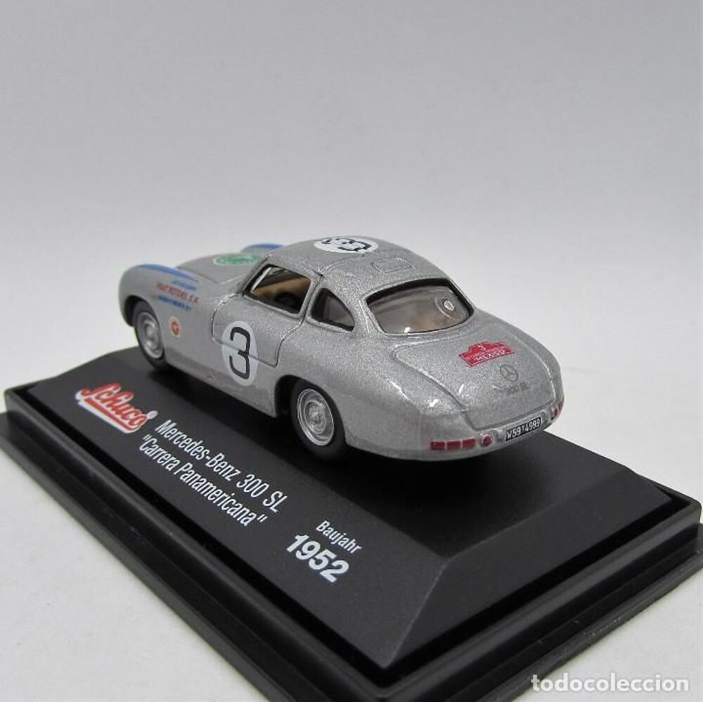 Mercedes Benz 300 SL "Carrerra Panamericano" 1952 