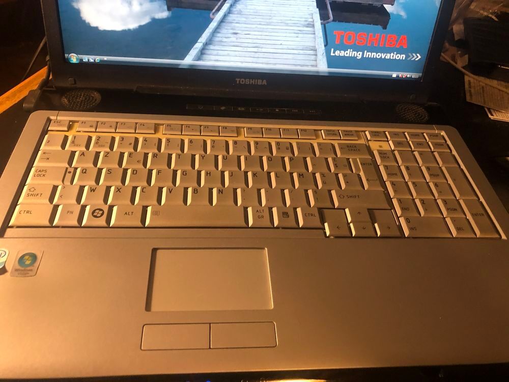 ordinateur portable Matériel informatique