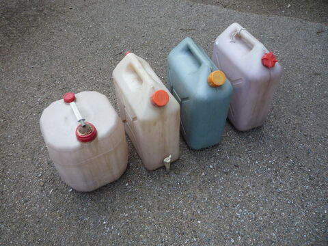 Jerrican/bidon 5 Castres (81)