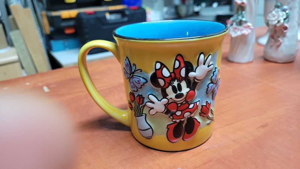 TASSE + MUG DISNEY Electroménager