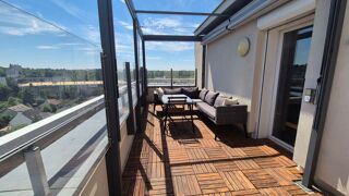  Appartement à vendre 2 pièces 42 m²