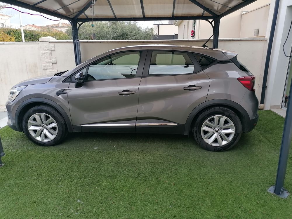 Captur Business 1.3 TCE 130 FAP 2021 occasion 30129 Manduel