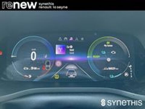 Arkana E-Tech 145 - 21B Intens 2022 occasion 83500 La Seyne-sur-Mer