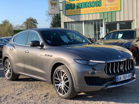 Maserati Levante 2017 occasion Marlieux 01240