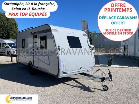 CARAVELAIR Caravane 2026 occasion Saint-L&eacute;ger-sur-Dheune 71510