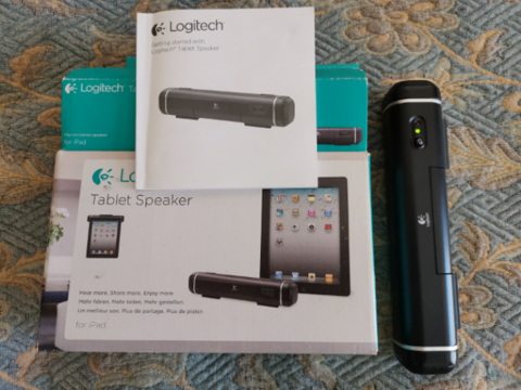 Barre de son Logitech pour Ipad 35 Biscarrosse (40)